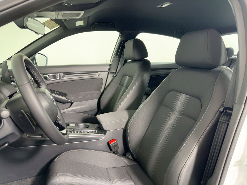 New 2026 Honda Civic Sport Sedan