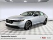  Honda Accord Hybrid