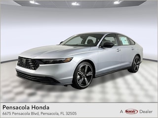 2026 Honda Accord Hybrid Sport Sedan