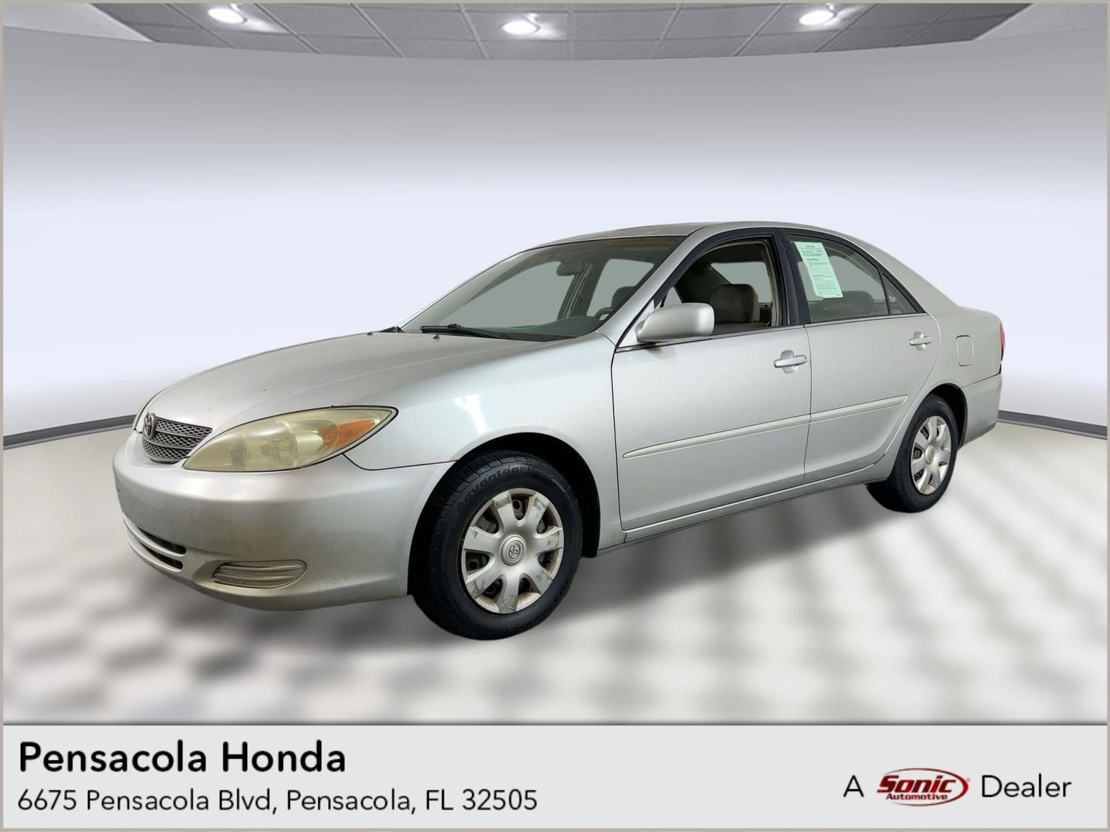 2004 Toyota Camry LE