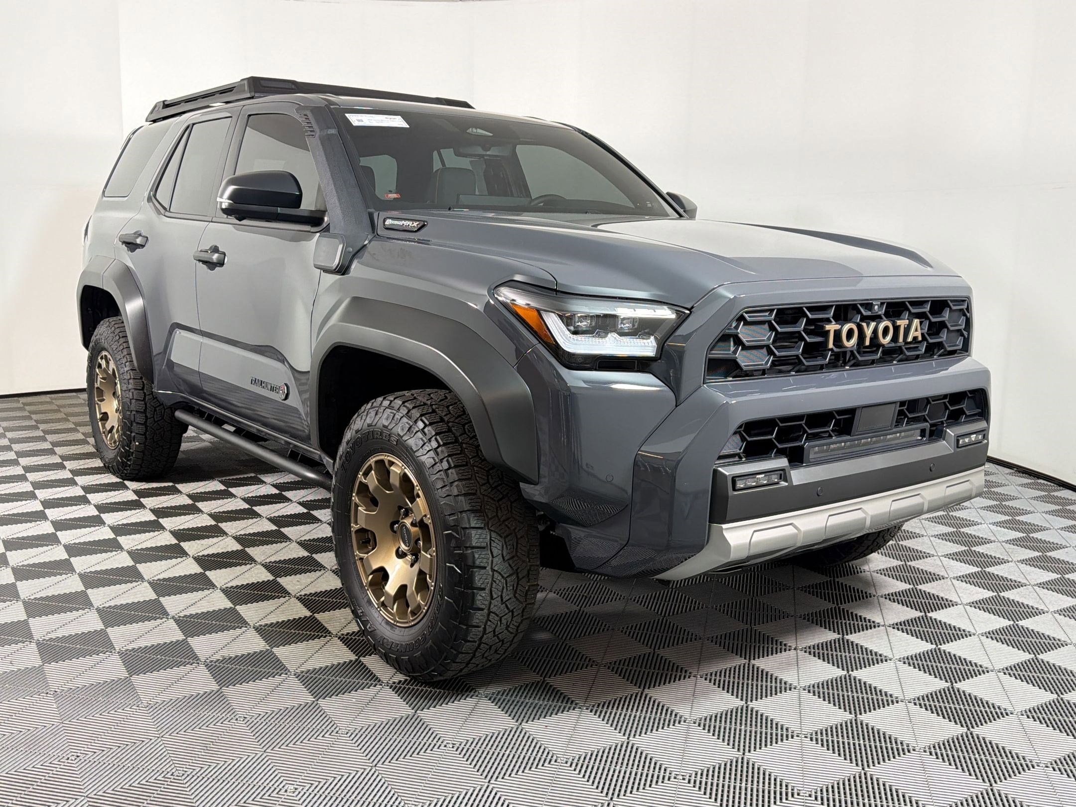 2025 Toyota 4Runner Trailhunter - Photo 7