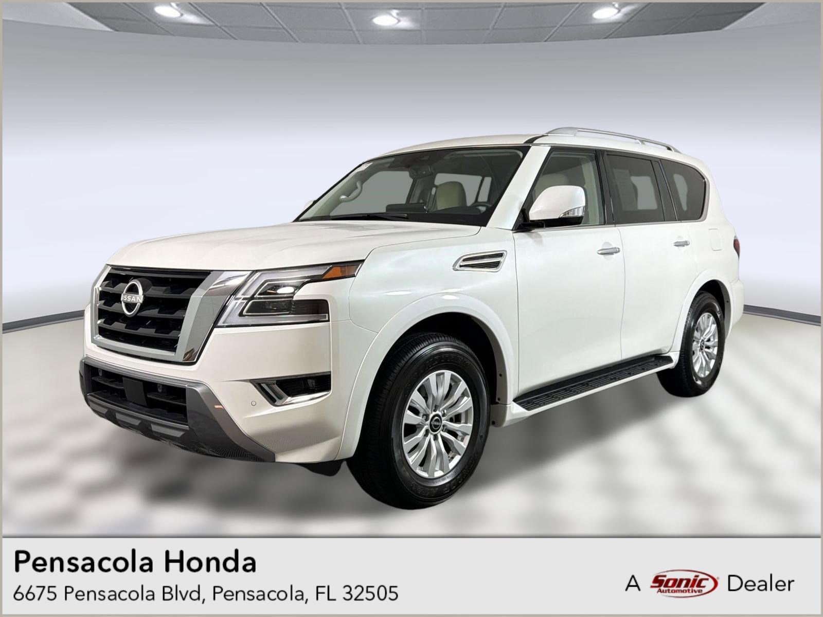 2024 Nissan Armada SV 4X4's photo