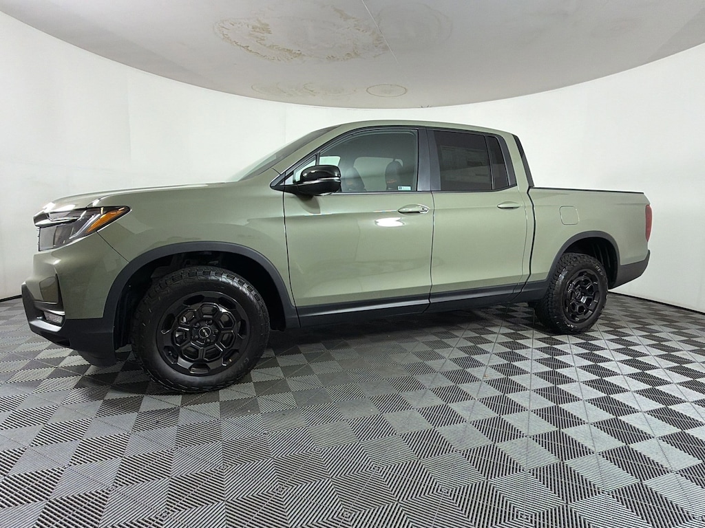 New 2026 Honda Ridgeline TrailSport+ Truck Crew Cab