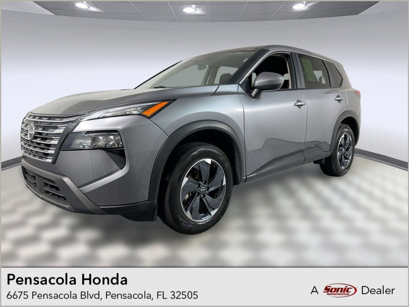 2024 Nissan Rogue