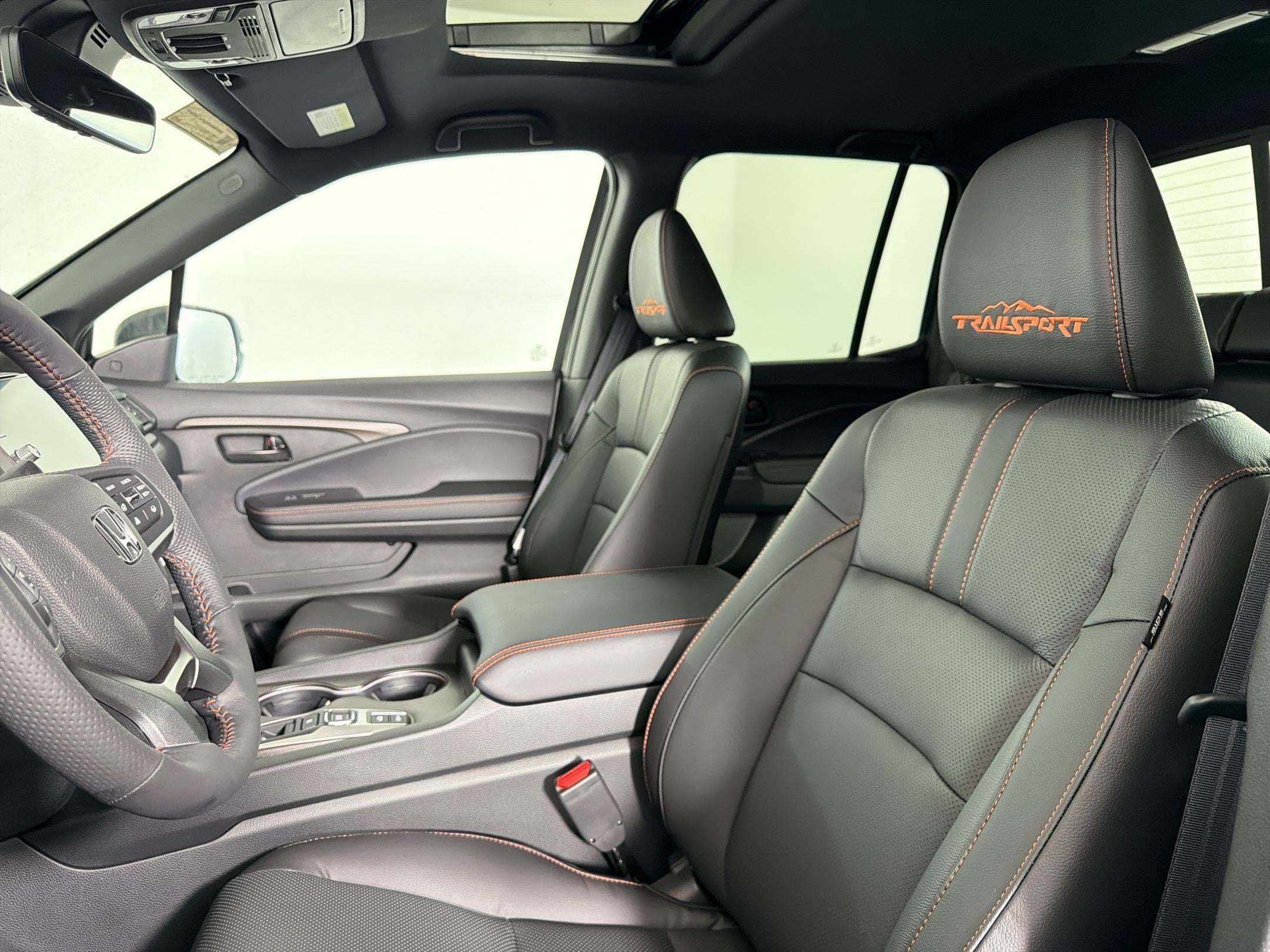 2026 Honda Ridgeline TrailSport - Photo 22
