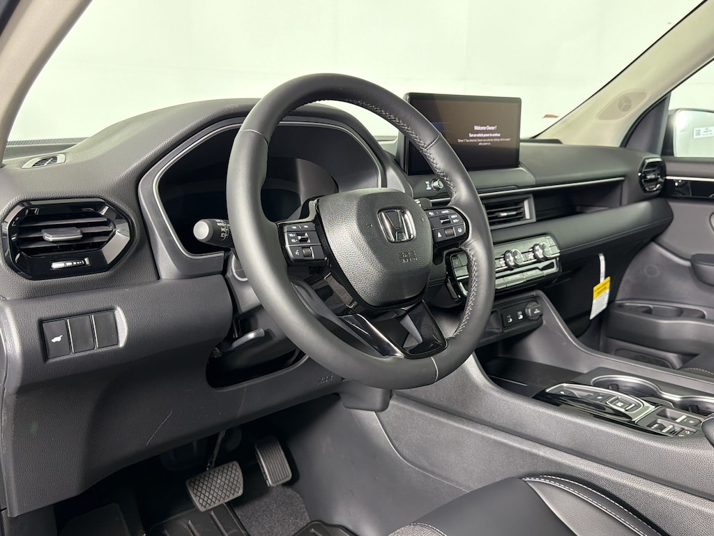 New 2026 Honda Pilot EX-L SUV