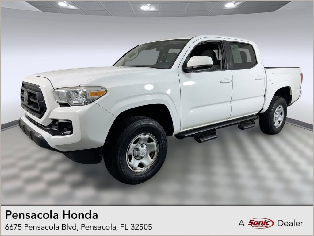 Used 2020 Toyota Tacoma SR Truck Double Cab