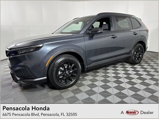 2026 Honda CR-V Hybrid Sport-L SUV