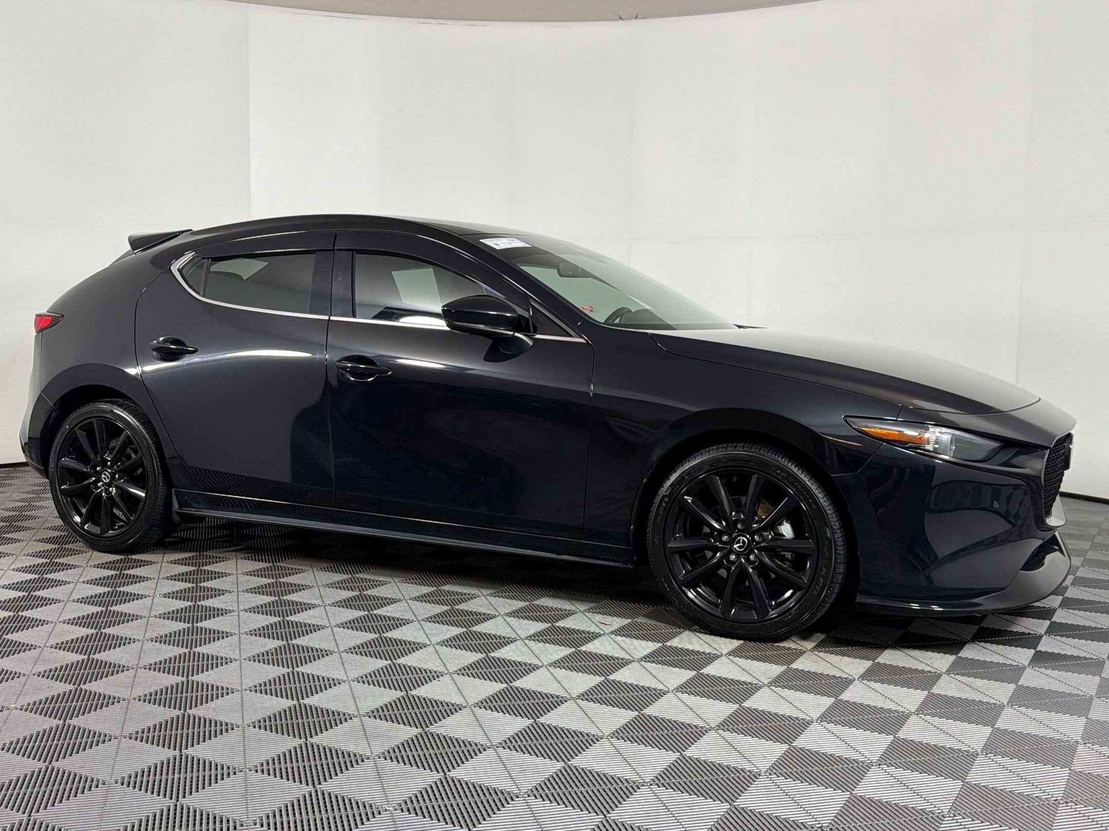 Mazda3 2.5 Turbo Premium Plus Hatchback
