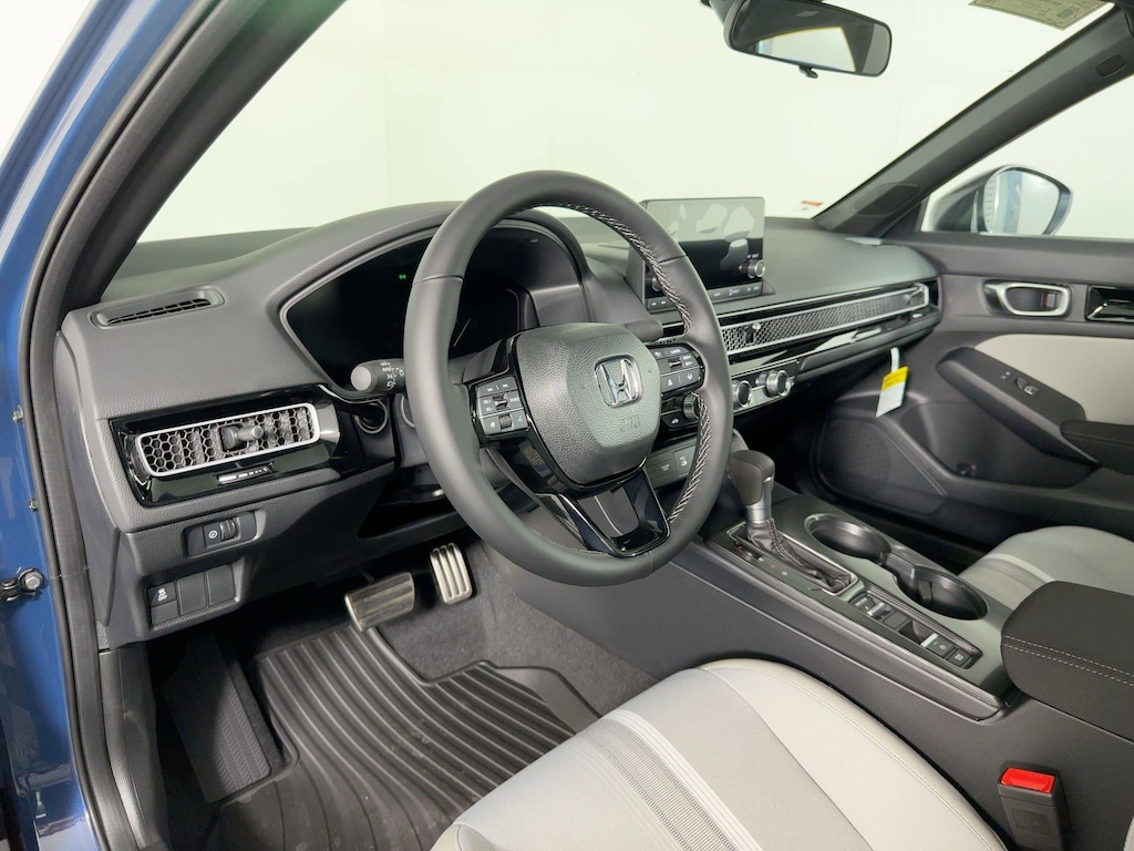 New 2026 Honda Civic Hybrid Sport Sedan