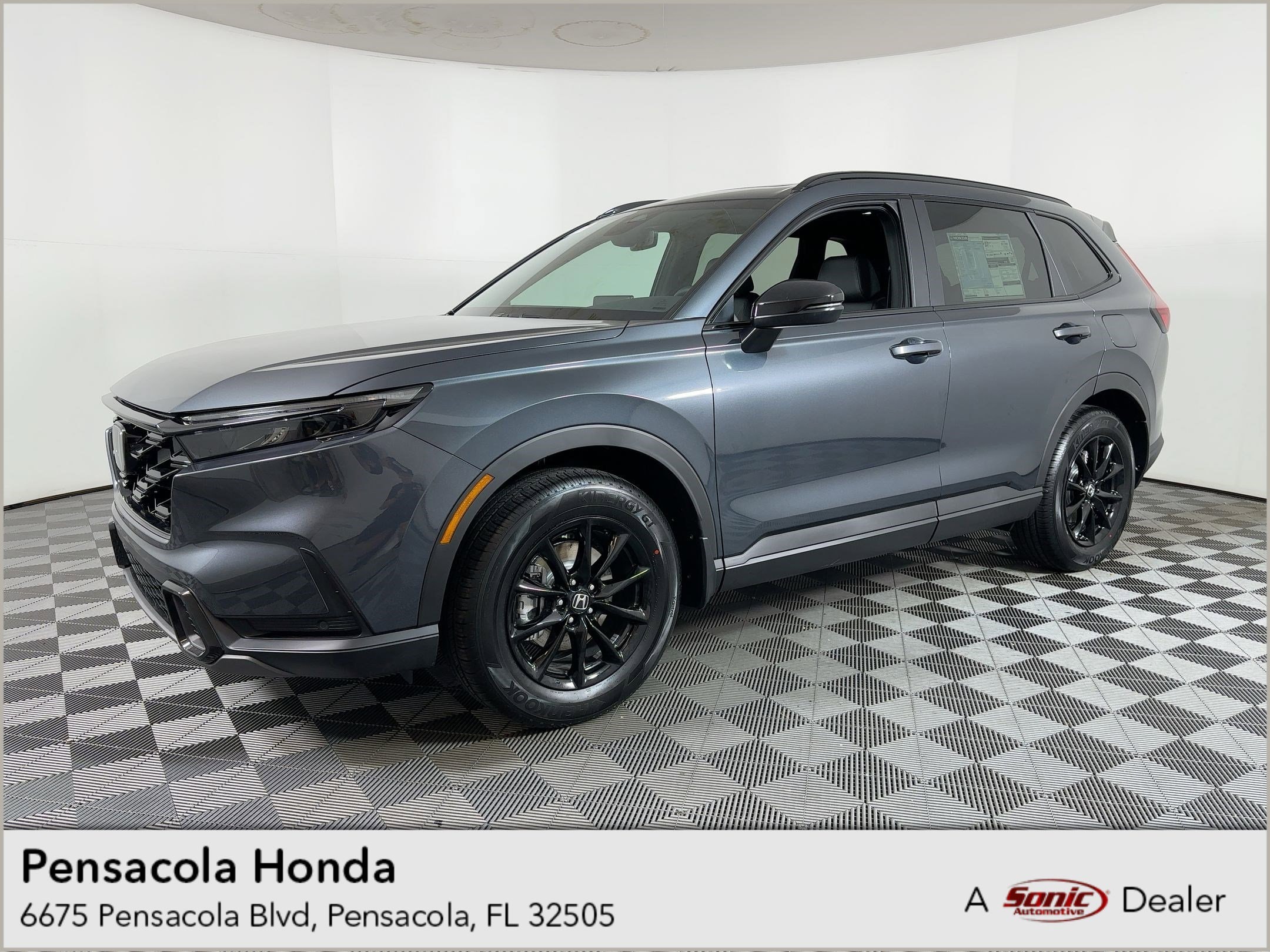 2026 Honda CR-V Sport-L's photo