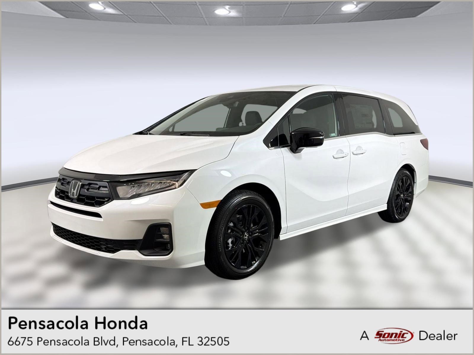 2026 Honda Odyssey Sport L's photo