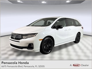 2026 Honda Odyssey Sport-L Van Passenger