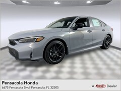 New 2026 Honda Civic Hybrid Sport Sedan in Pensacola