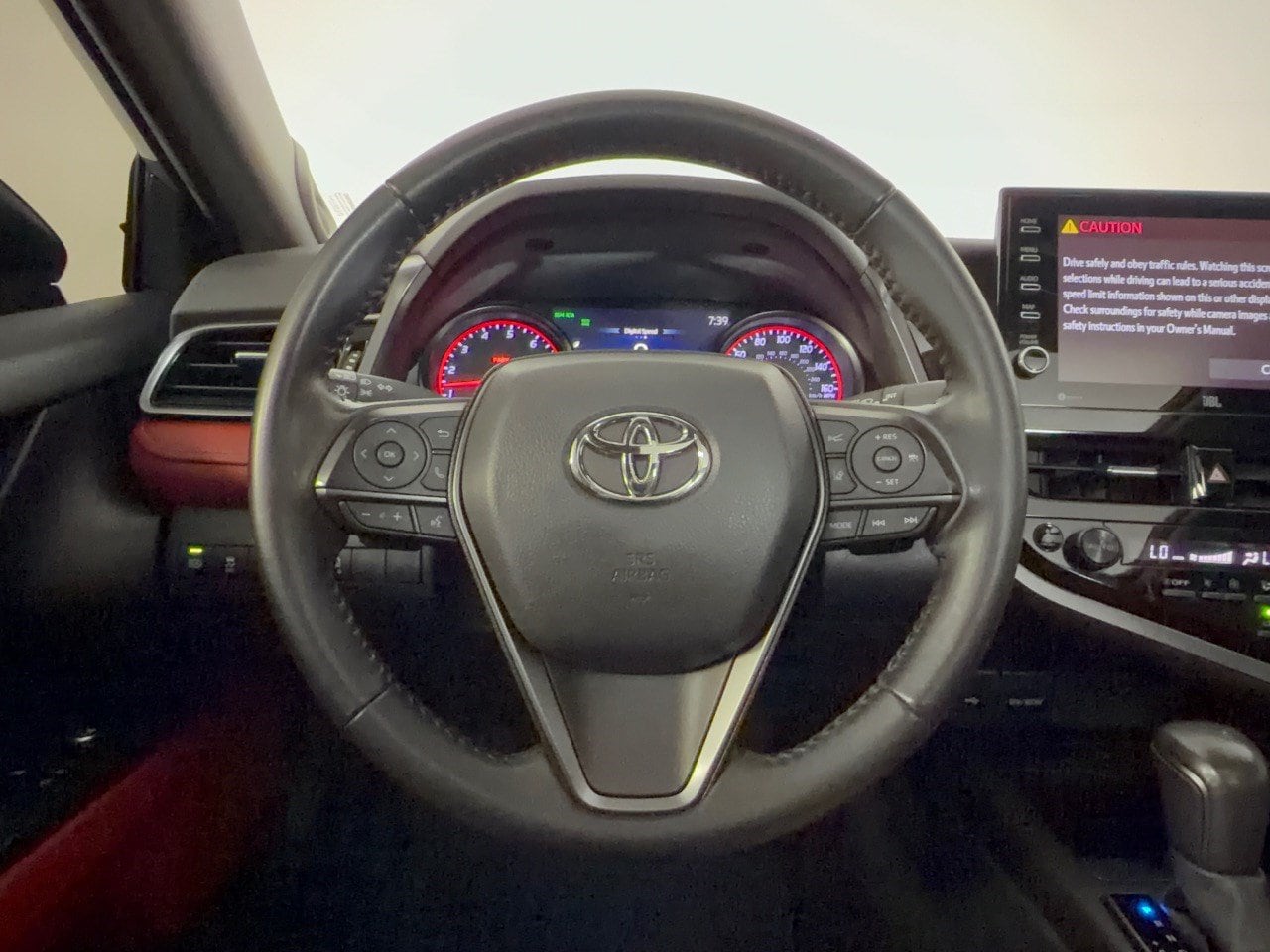 2023 Toyota Camry XSE - Photo 10