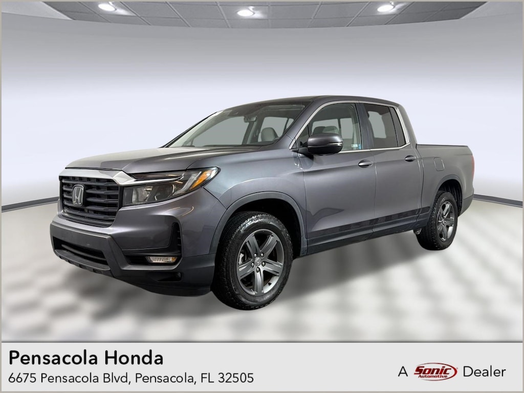 Used 2023 Honda Ridgeline RTL Truck Crew Cab