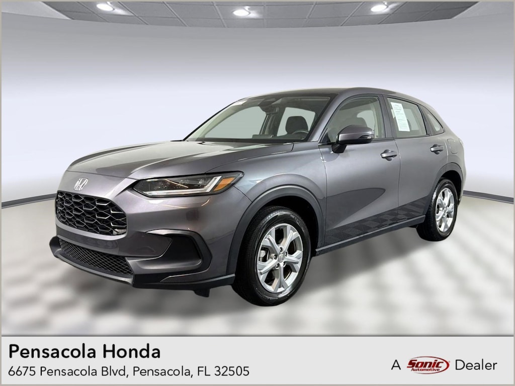 Used 2025 Honda HR-V LX SUV