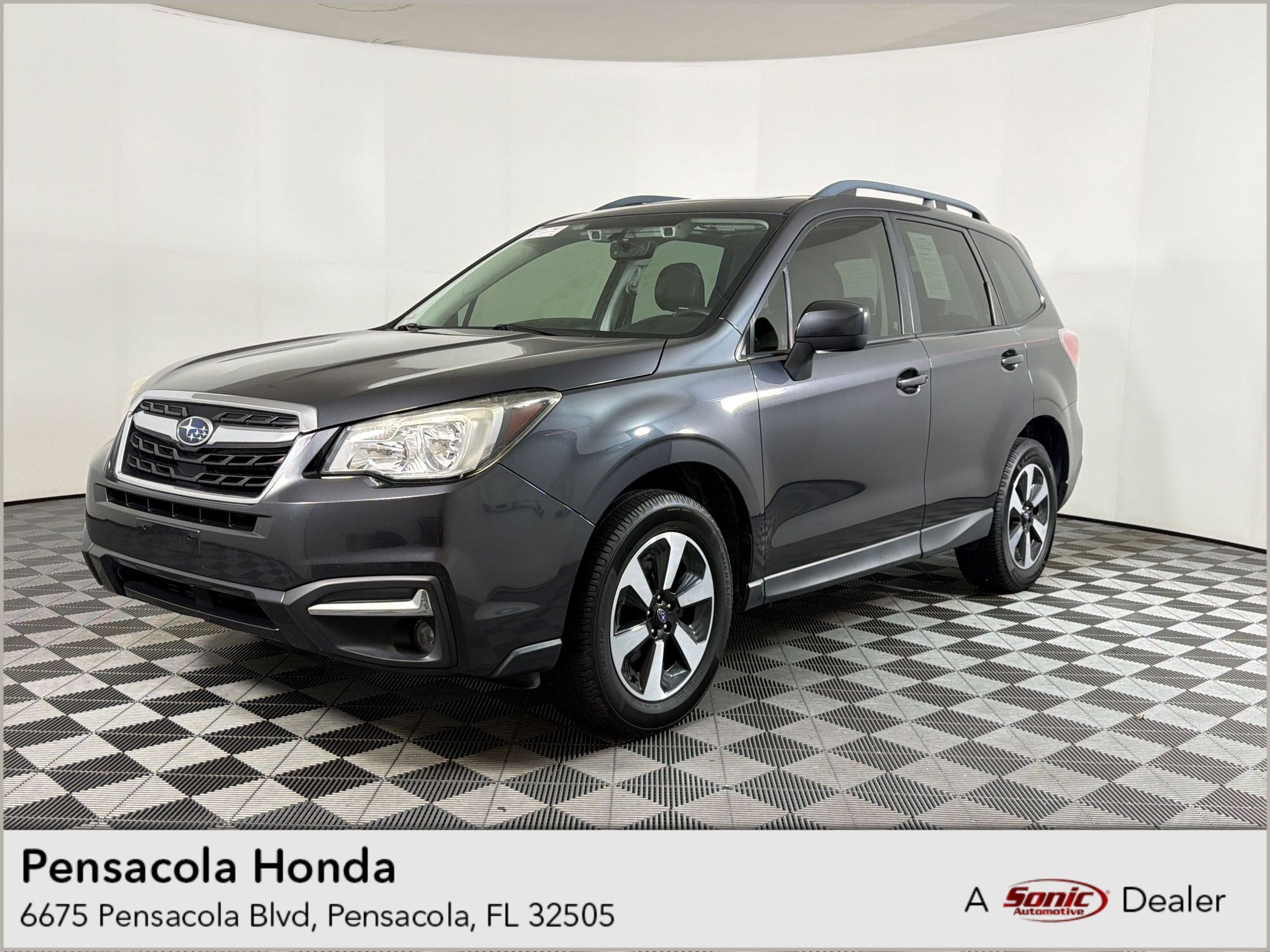 2018 Subaru Forester 2.5i Premium CVT's photo