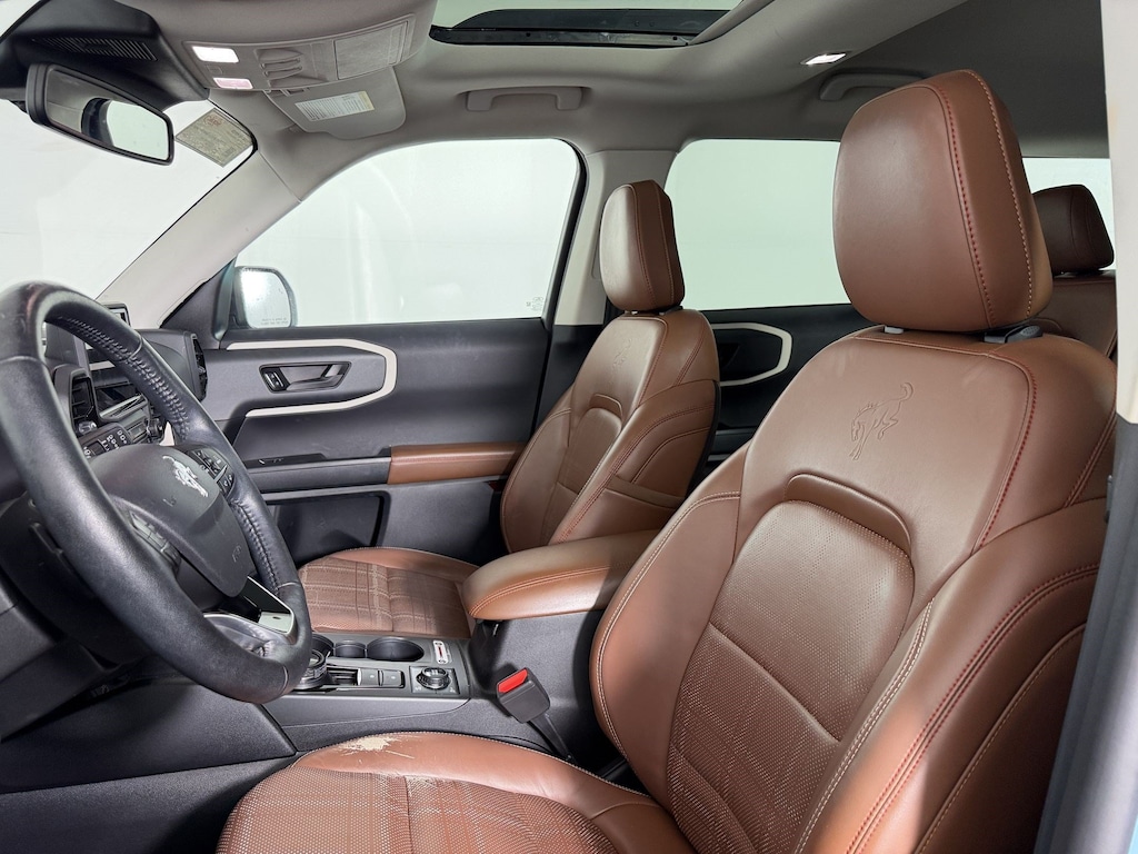 Used 2023 Ford Bronco Sport Heritage Limited SUV