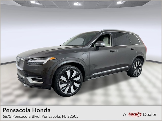 Used 2023 Volvo XC90 Recharge Plug-In Hybrid Ultimate SUV for sale in Pensacola