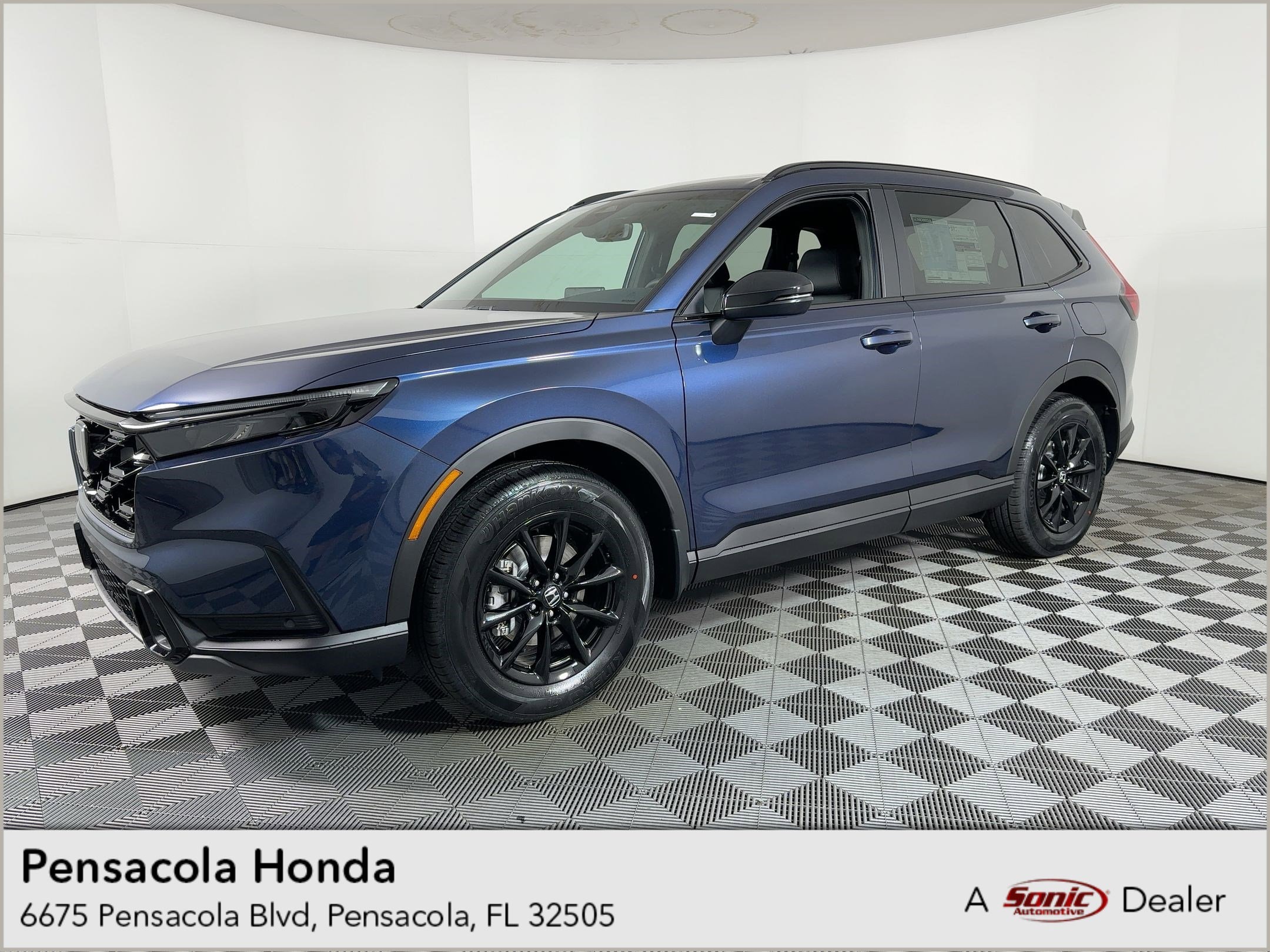 2026 Honda CR-V Sport-L's photo