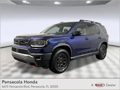 New 2026 Honda Passport TrailSport SUV in Pensacola