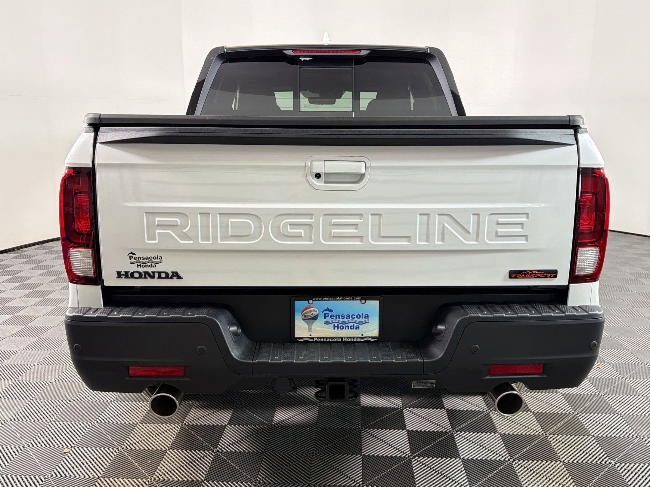 2026 Honda Ridgeline TrailSport - Photo 8