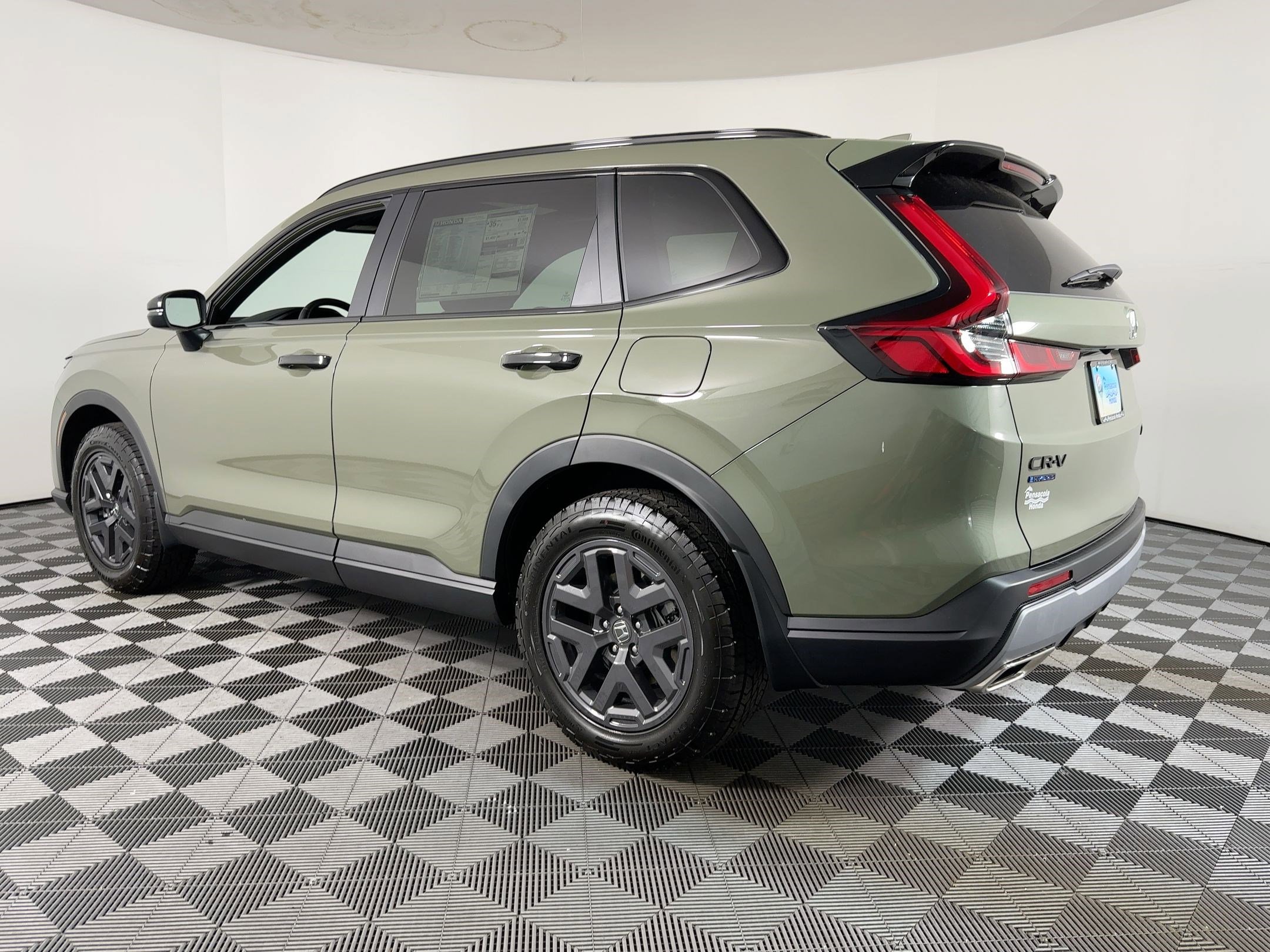 2026 Honda CR-V Hybrid photo 3