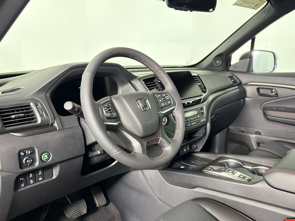 New 2026 Honda Ridgeline TrailSport+ Truck Crew Cab