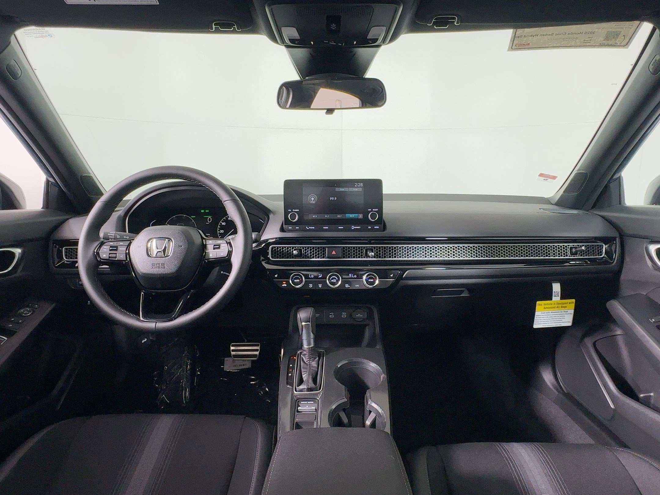 2026 Honda Civic Sport - Photo 15