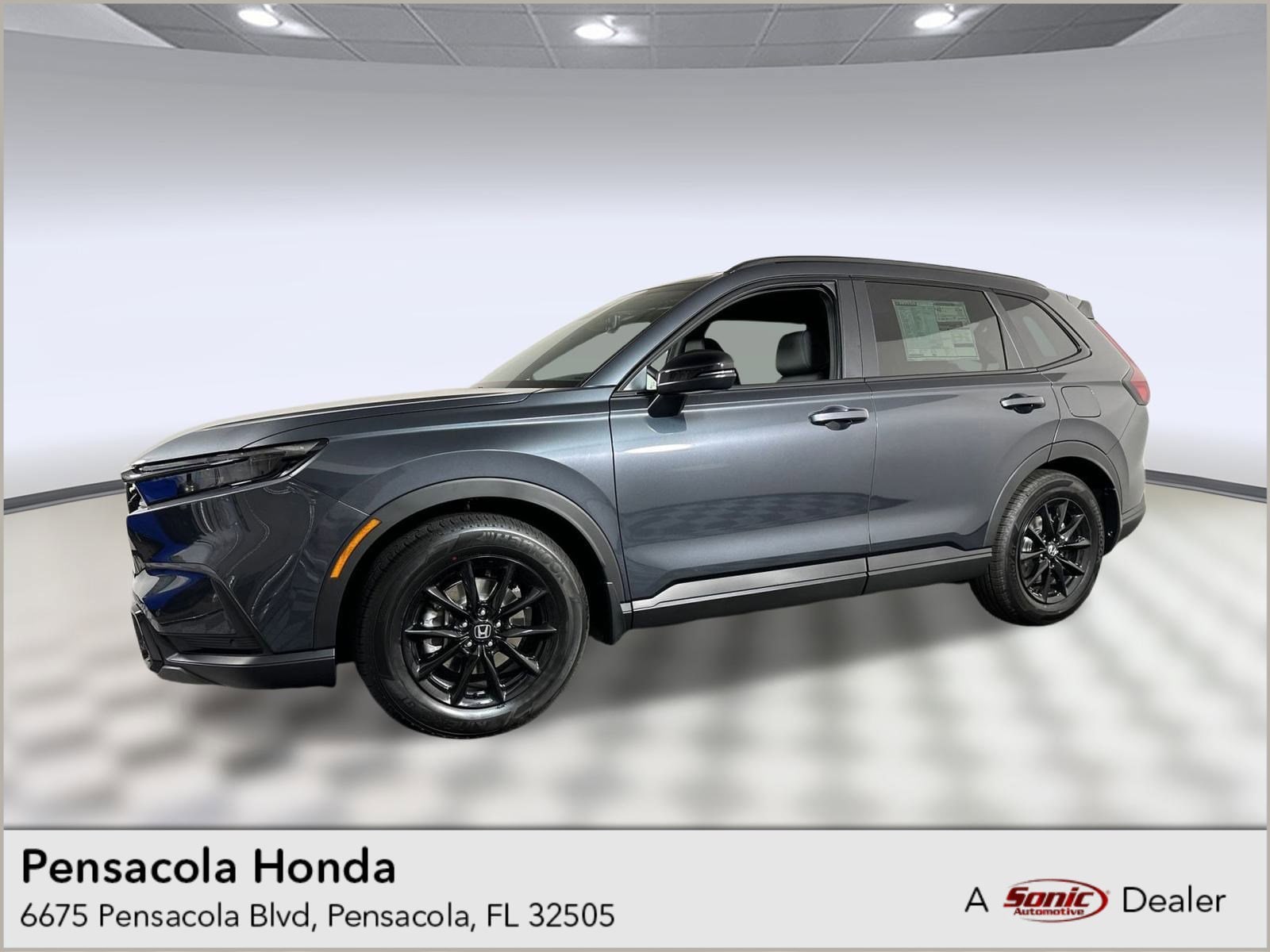 2026 Honda CR-V Sport-L's photo