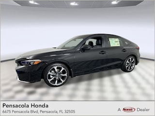 2025 Honda Civic Hybrid Sport Touring Hatchback