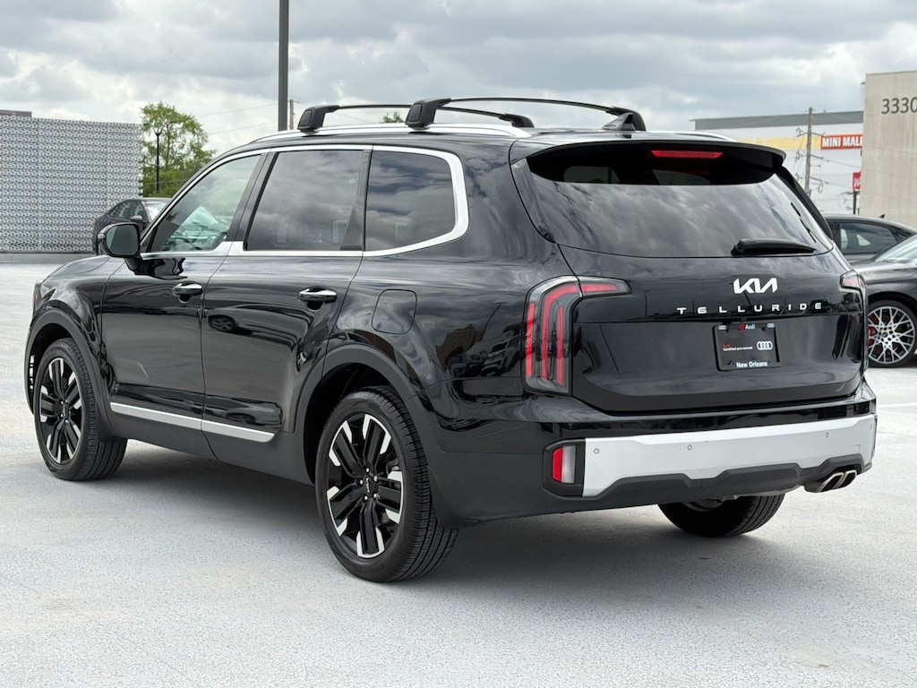 Used 2024 Kia Telluride SX SUV