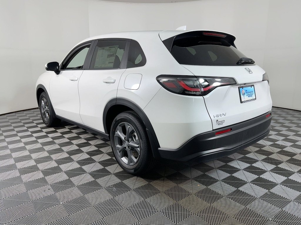 New 2026 Honda HR-V LX SUV