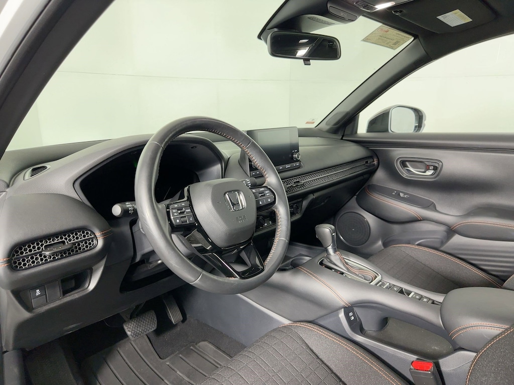 Certified 2024 Honda HR-V Sport SUV
