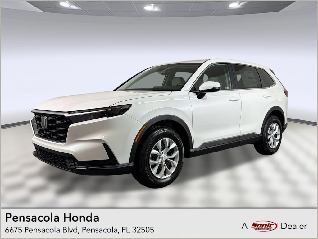 New 2026 Honda CR-V LX SUV
