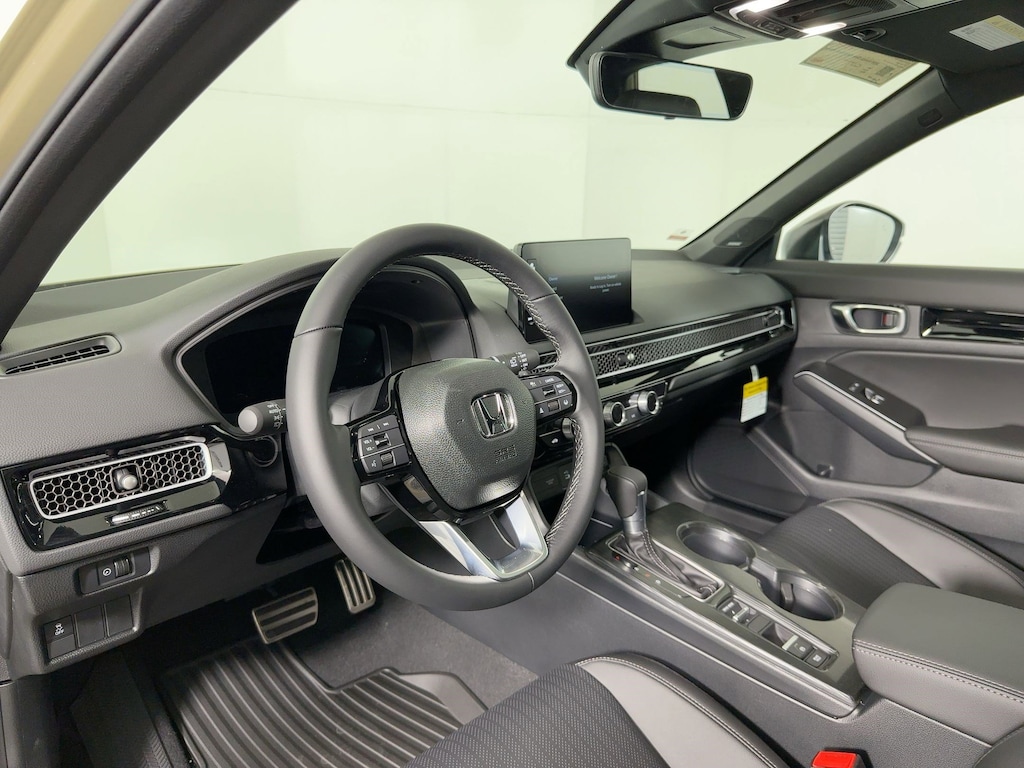 New 2026 Honda Civic Hybrid Sport Touring Hatchback