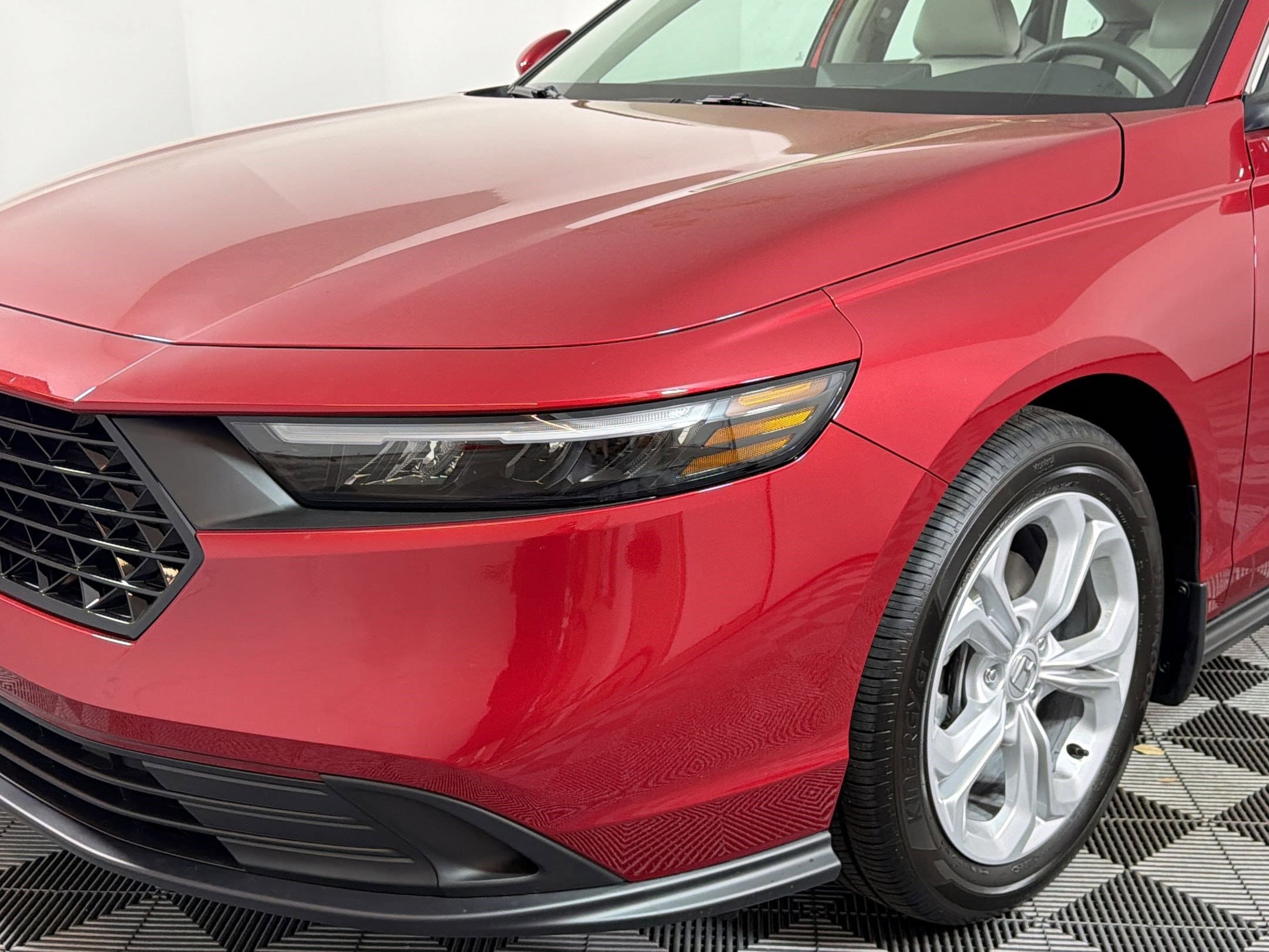 2026 Honda Accord LX - Photo 9