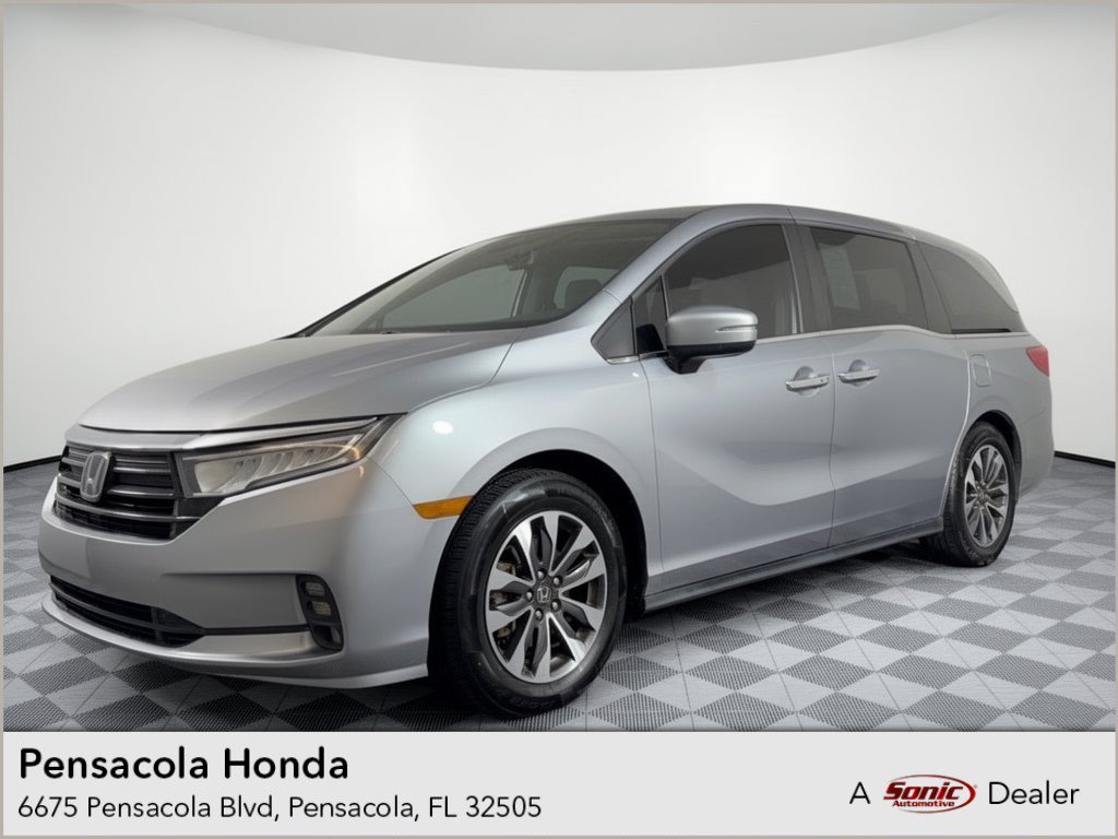 2022 Honda Odyssey