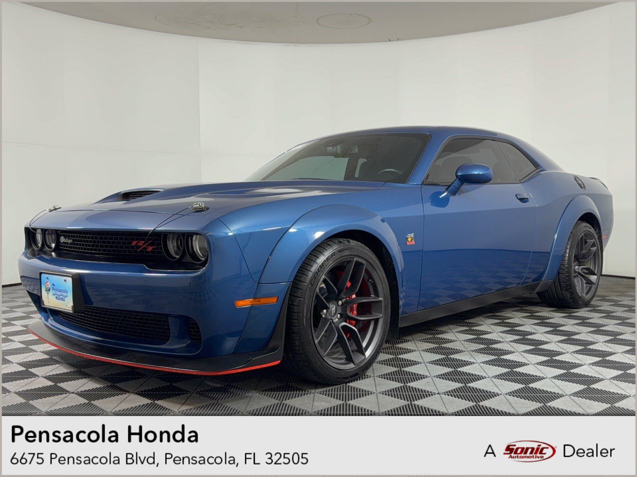 2020 Dodge Challenger