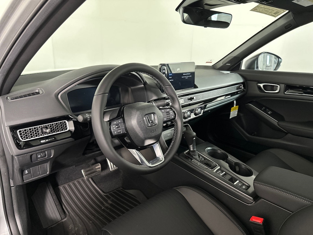 New 2026 Honda Civic Hybrid Sport Sedan