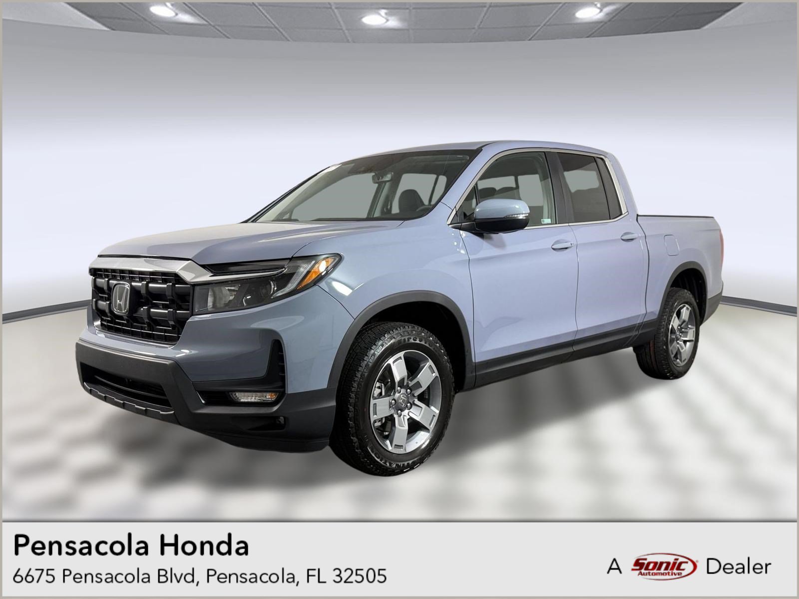 New 2026 Honda Ridgeline RTL Truck Crew Cab