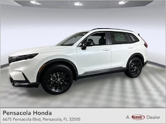 New 2026 Honda CR-V Hybrid Sport-L SUV in Pensacola