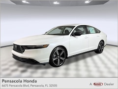 New 2026 Honda Accord SE Sedan in Pensacola