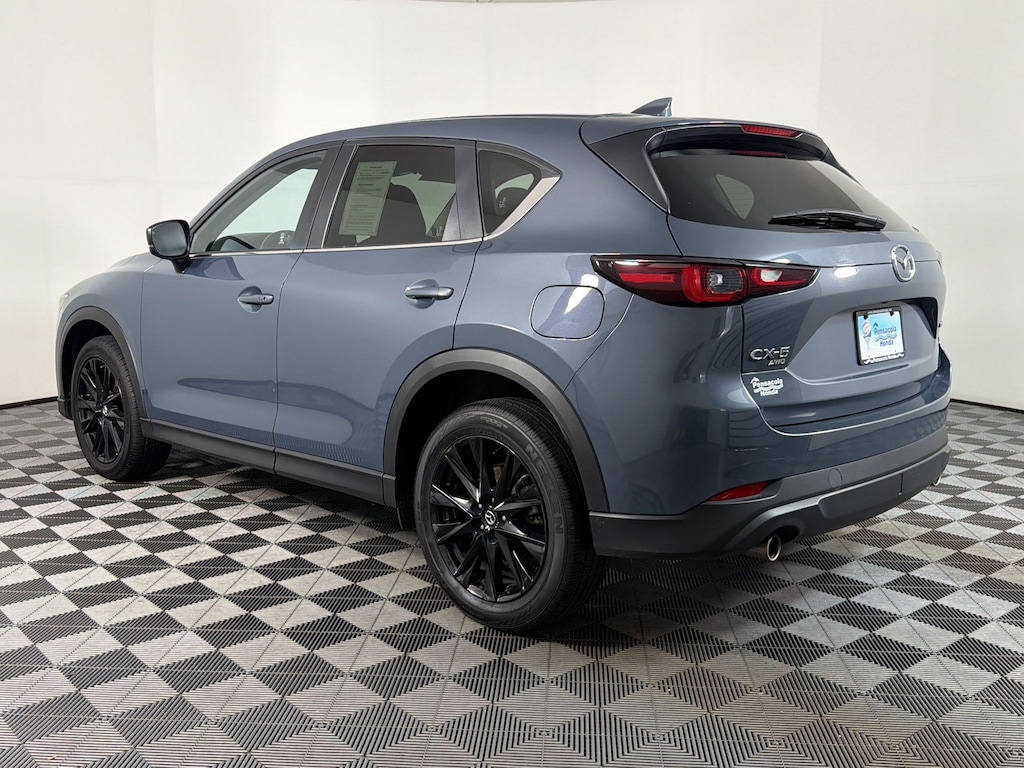 Used 2024 Mazda CX-5 2.5 S Carbon Edition SUV
