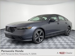 New 2026 Honda Accord SE Sedan in Pensacola