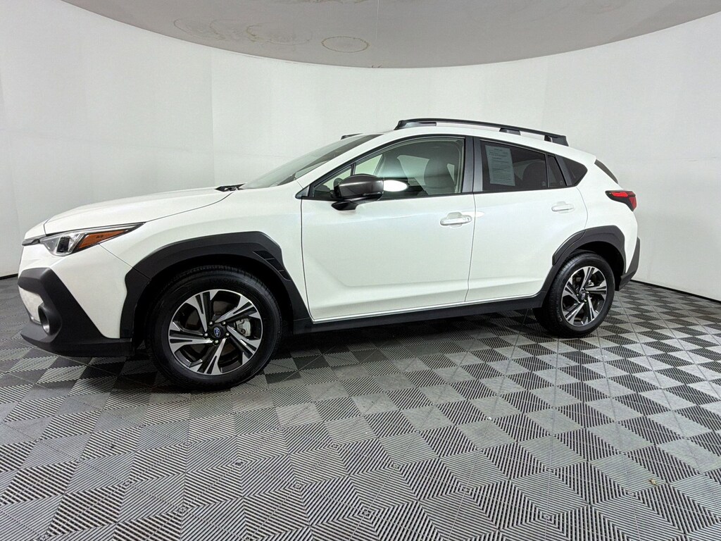 Used 2025 Subaru Crosstrek Premium SUV