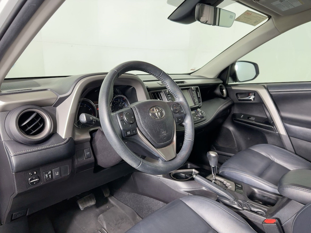 Used 2018 Toyota RAV4 Limited SUV