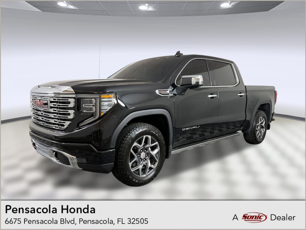 Used 2026 GMC Sierra 1500 Denali Truck Crew Cab