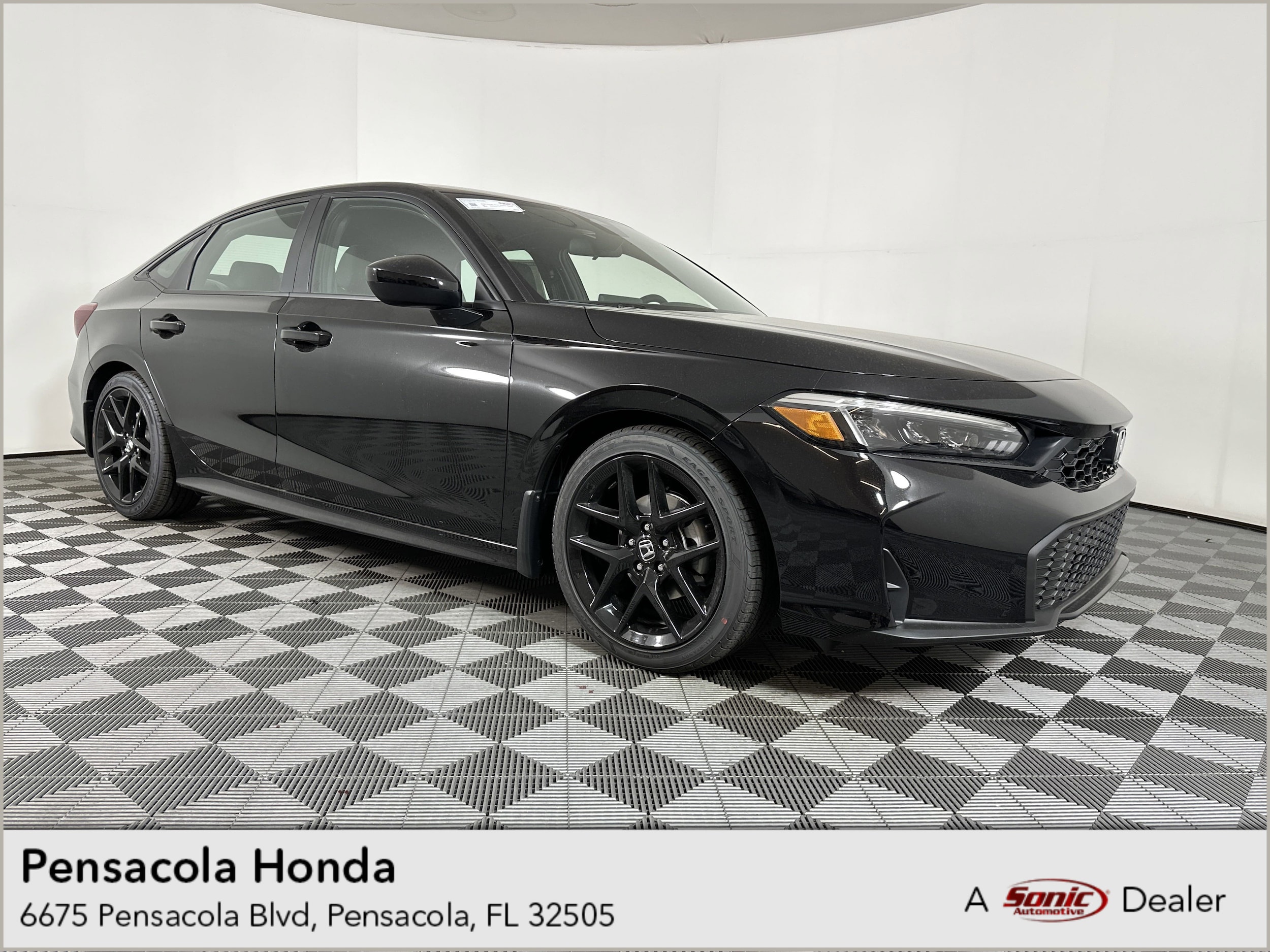 2026 Honda Civic